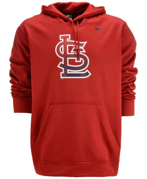 st. louis cardinals sweatshirts & hoodies|St. Louis Cardinals Apparel & Gear. Nike.com.